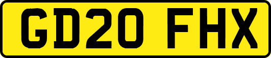 GD20FHX