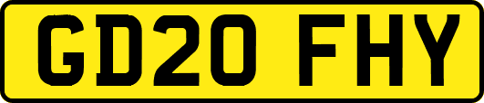 GD20FHY