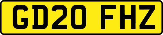 GD20FHZ