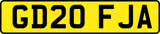 GD20FJA