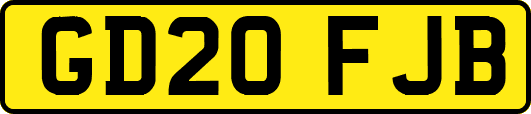 GD20FJB