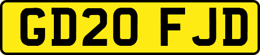 GD20FJD