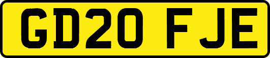GD20FJE