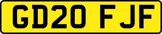 GD20FJF