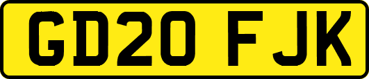 GD20FJK