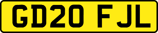 GD20FJL