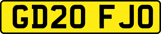 GD20FJO