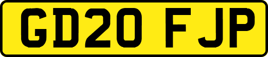 GD20FJP
