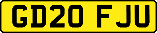 GD20FJU