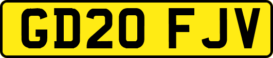 GD20FJV