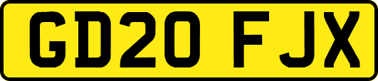 GD20FJX