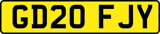 GD20FJY