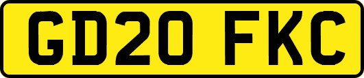 GD20FKC