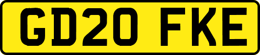 GD20FKE