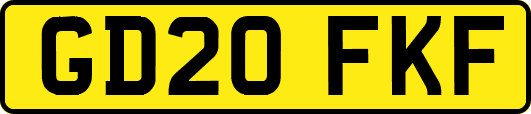 GD20FKF