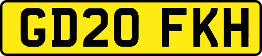 GD20FKH