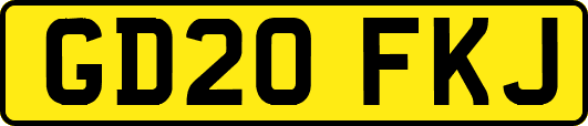GD20FKJ