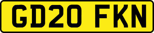 GD20FKN