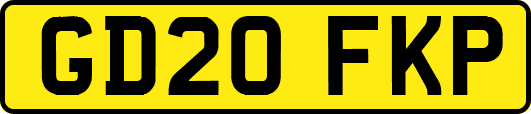 GD20FKP