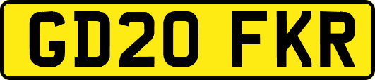 GD20FKR