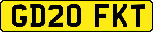 GD20FKT