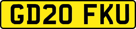GD20FKU