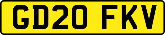 GD20FKV