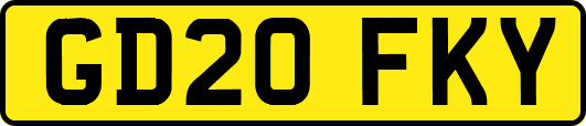 GD20FKY