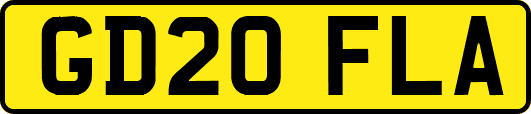 GD20FLA