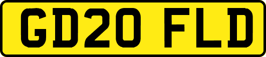 GD20FLD