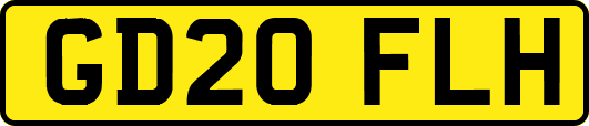 GD20FLH