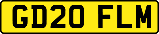 GD20FLM