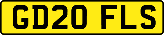 GD20FLS