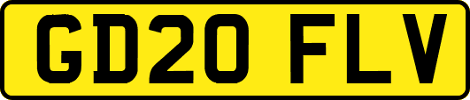 GD20FLV