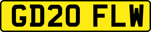 GD20FLW