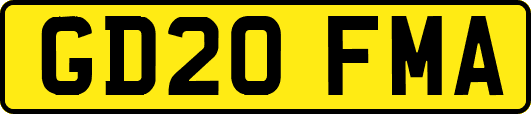 GD20FMA