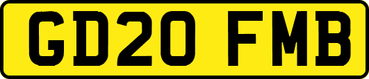 GD20FMB