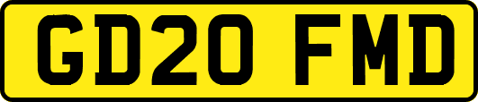GD20FMD