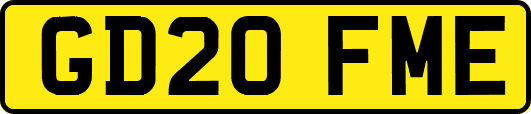 GD20FME