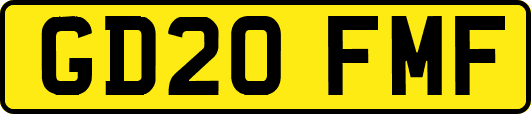 GD20FMF
