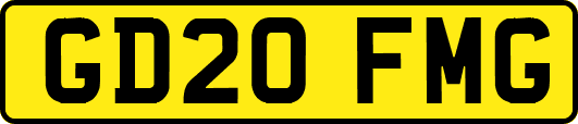 GD20FMG