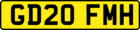 GD20FMH