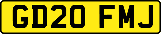 GD20FMJ