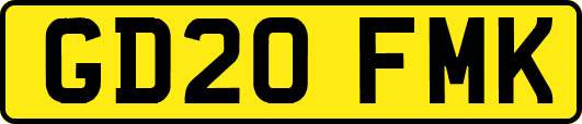 GD20FMK
