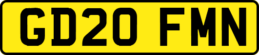 GD20FMN