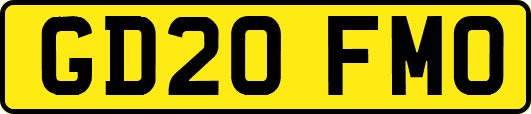 GD20FMO