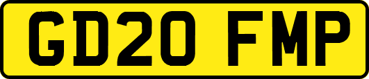 GD20FMP