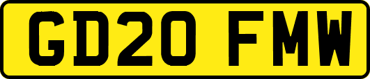 GD20FMW