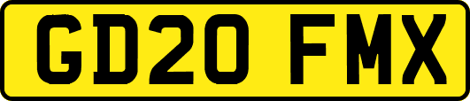 GD20FMX