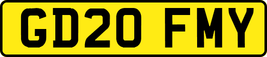GD20FMY